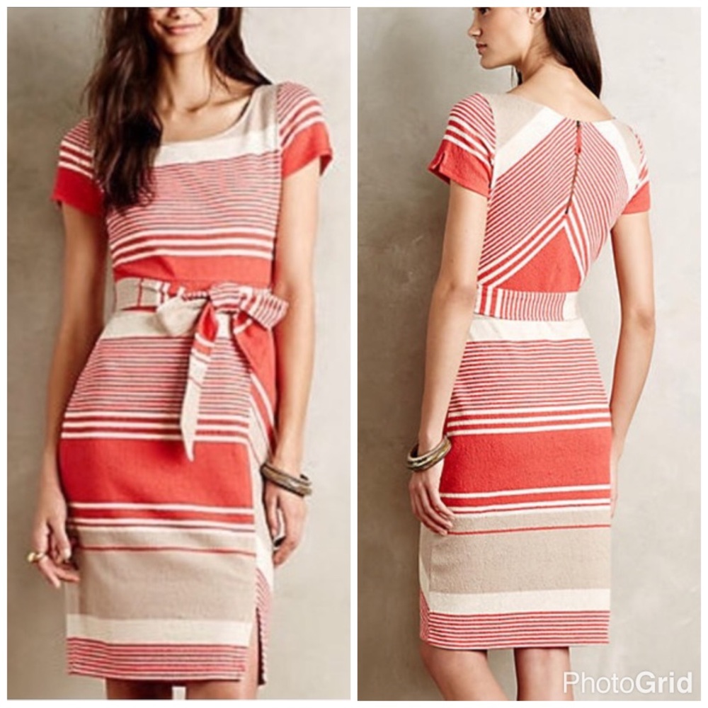 Anthropologie Lilka Sorella Dress Small